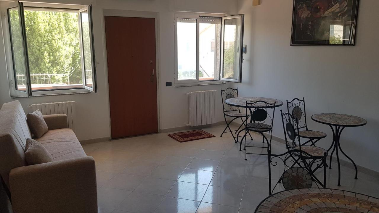 B&B Da Pietro Matera Exterior photo