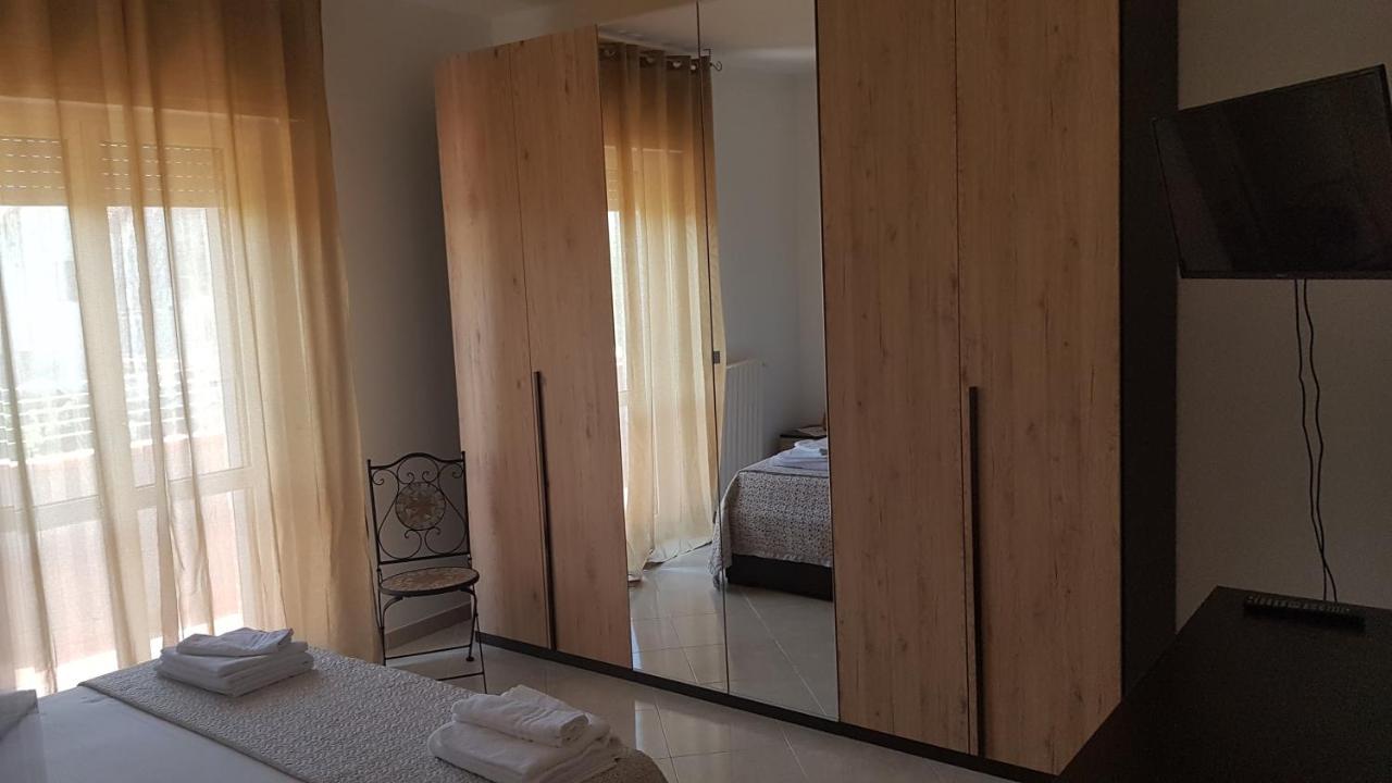 B&B Da Pietro Matera Exterior photo