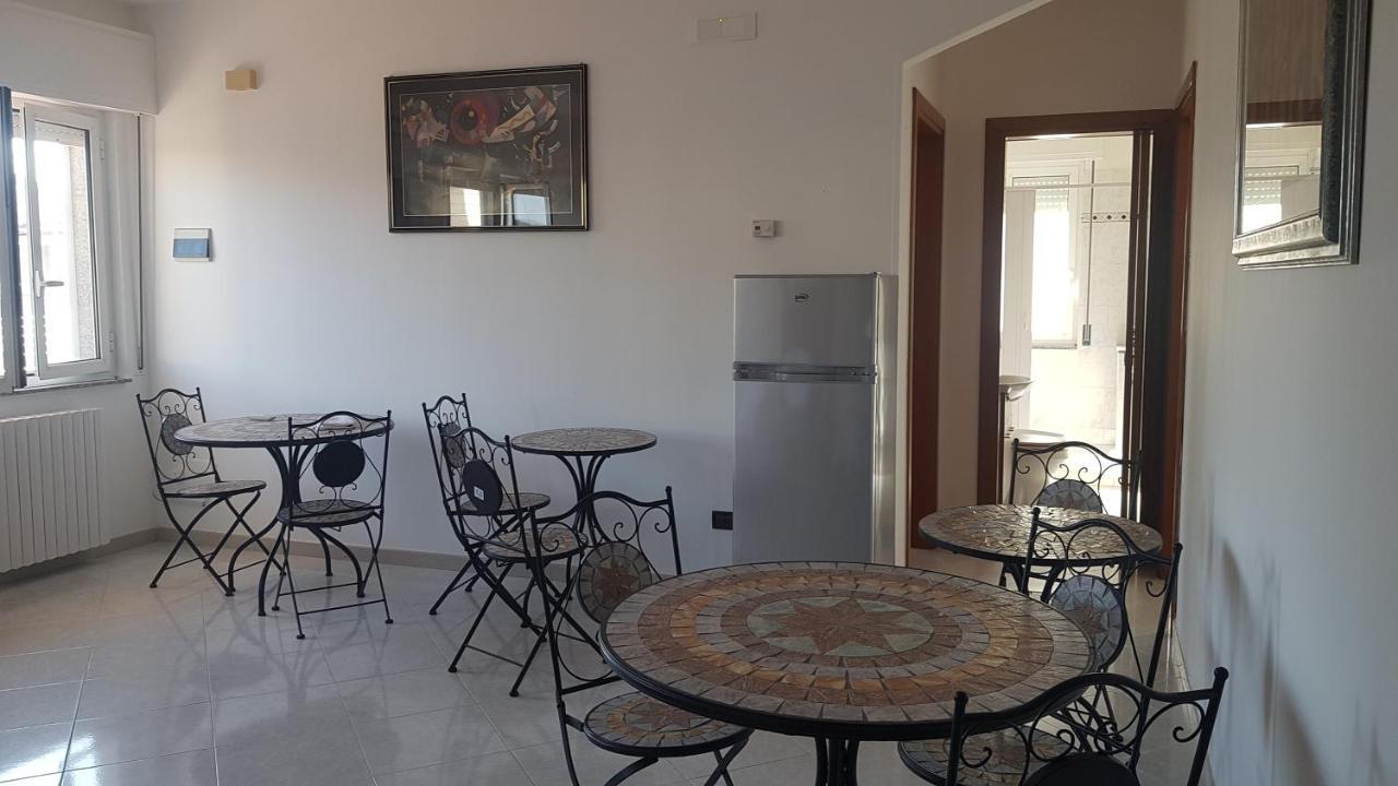 B&B Da Pietro Matera Exterior photo