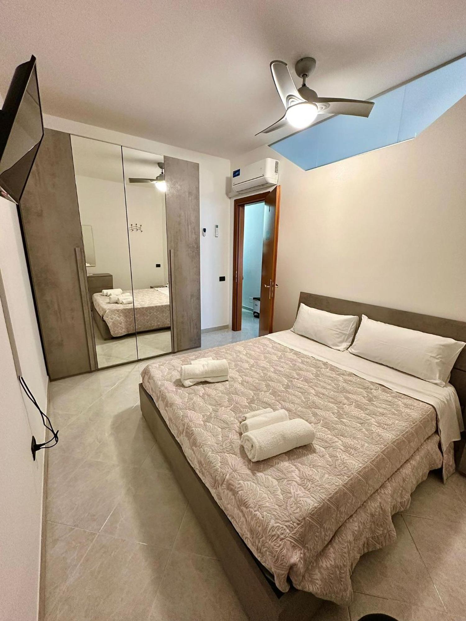 B&B Da Pietro Matera Exterior photo