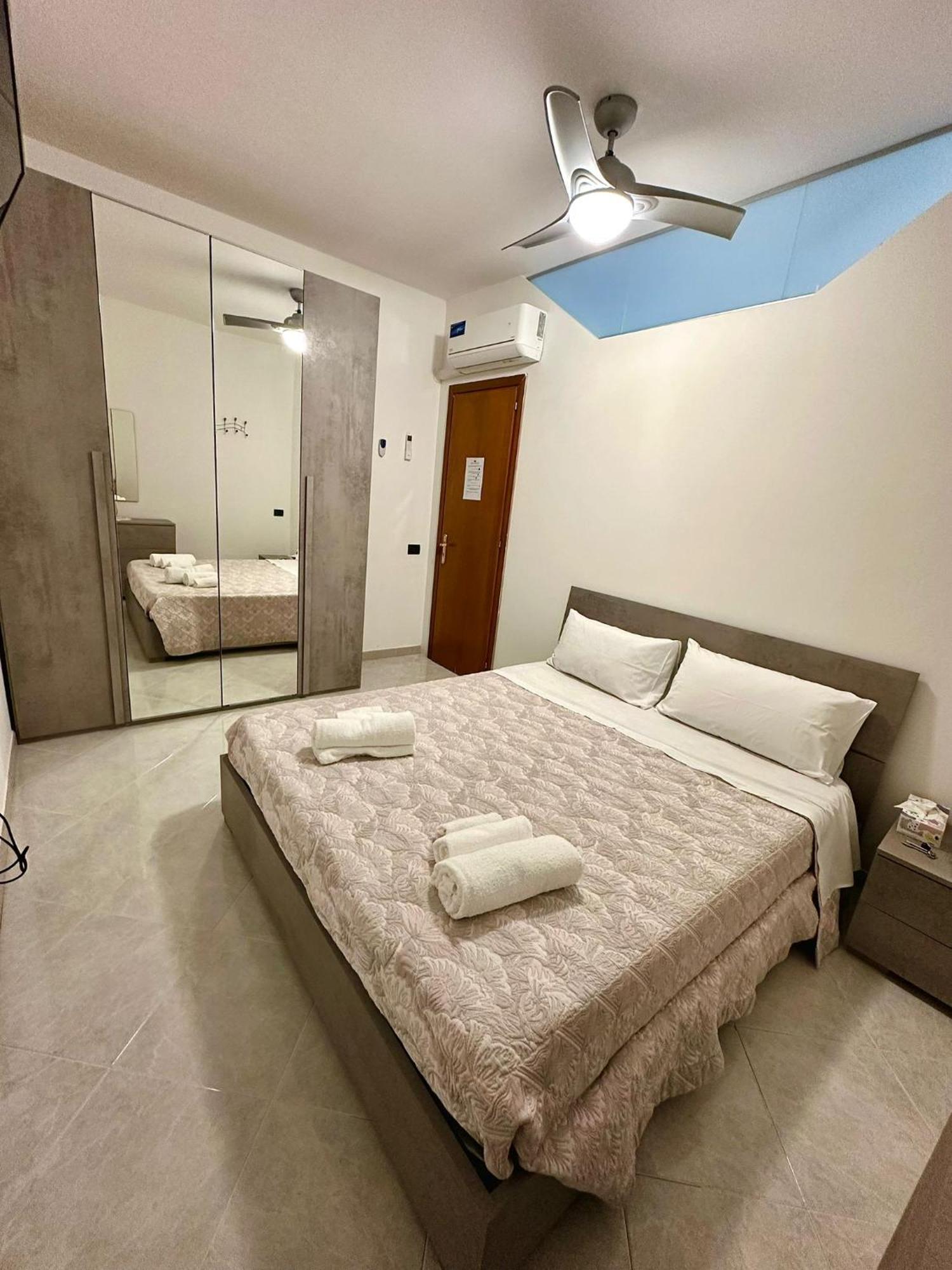 B&B Da Pietro Matera Exterior photo