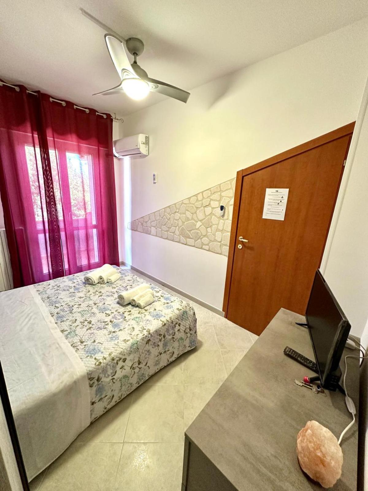 B&B Da Pietro Matera Exterior photo