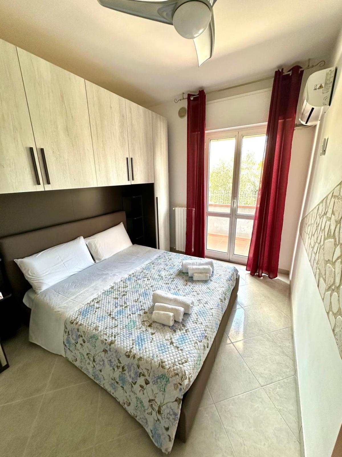 B&B Da Pietro Matera Exterior photo